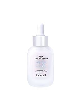 Hamel Vita Aurora Witaminowe serum rozświetlające