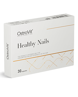 OstroVit Healthy Nails 30 kapsułek