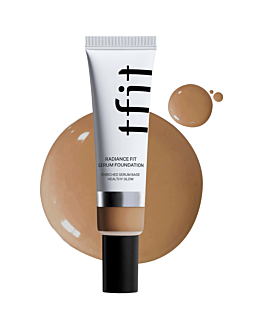 Tfit, Radiance Fit Serum Foundation, podkład rozświetlający, N05 Toffee, 30g