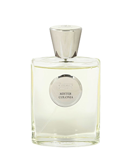 Giardino Benessere Mister Colonia woda perfumowana spray, 100ml