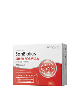 Activlab Pharma SanBiotics super formula