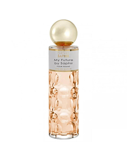Saphir My Future Pour Femme woda perfumowana spray, 200ml