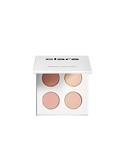 Clare Makeup Creator paleta 4 cieni do powiek #5 4x1.4g