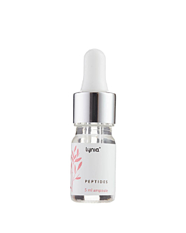 Lynia Ampułka Lynia Pro z peptydami – serum na zmarszczki mimiczne 5ml