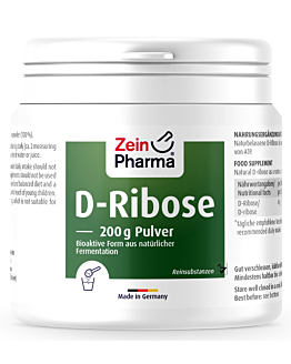 Zein Pharma D-Ryboza 200 g