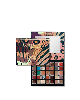 Bellapierre Cosmetics Paleta cieni do powiek safari