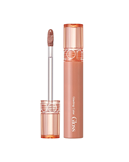Rom&nd Glasting Color Gloss błyszczyk do ust 02 Nutty Vague, 4g