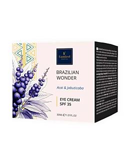 Famirel Wonder World - Krem pod oczy z jagodą acai i jaboticabą SPF 35 - Brazilian Wonder 30ml