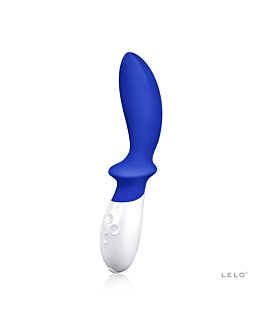 Lelo Masażer Prostaty Loki Federal Blue