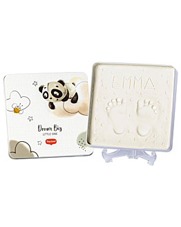 Tiny Love Creations - Kwadratowe pudełko na odcisk