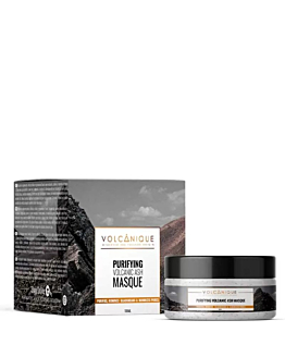 Mussa Canaria Volcanic Ash Face Masque Volcanique Canary Islands 100ml