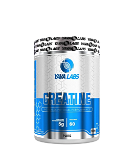 Yava Labs Creatine Monohydrate w proszku