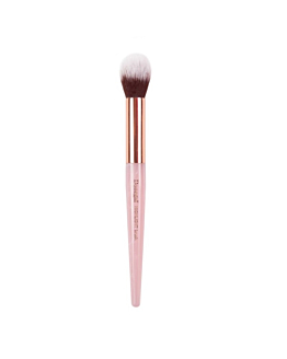 Donegal Mineral Pink pędzel do rozświetlacza