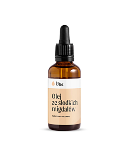 Olini Olej kosmetyczny ze słodkich migdałów 50 ml