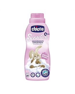 Chicco Płyn do zmiękczania i płukania odzieży dziecięcej 0m+ Delicate Flowers, 750ml