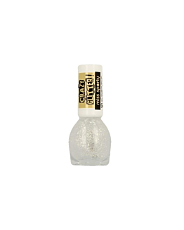 Miss Sporty Crazy Glitter lakier do paznokci 010, 7ml