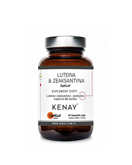 Kenay Luteina & Zeaksantyna OptiLut