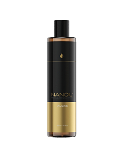Nanoil Micelarny szampon do włosów z algami, 300 ml