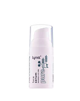 Lynia Pure Serum z kwasem migdałowym 10% 30ml