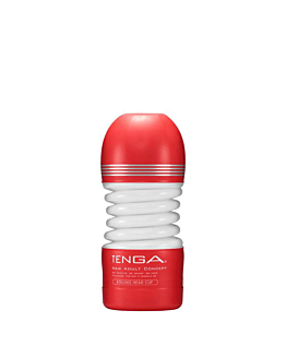 Masturbator Rolling Head Cup Medium Tenga