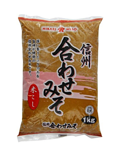 Hikari Miso Awase ciemne 1 kg