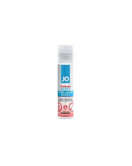 H2O Lubrykant Rozgrzewający 30 Ml System JO