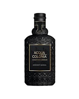 4711 Acqua Colonia Collection Absolue Midnight Sandal woda perfumowana spray, 100ml