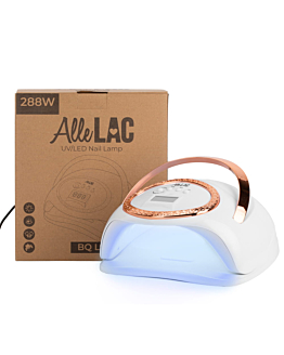 AlleLac BQ-L9 Lampa Do Paznokci UV LED Biała 288W