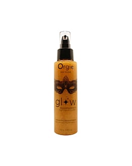 Orgie Olejek Z Drobinkami Glow Shimmering Body Oil 110 Ml