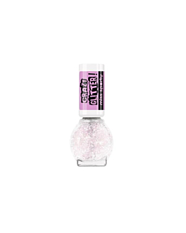 Miss Sporty Crazy Glitter lakier do paznokci 030, 7ml