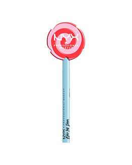 NYX Professional MakeUp Holiday Candy Swirl Liner wodoodporny eyeliner 03 Gingersnap Swirl, 1ml