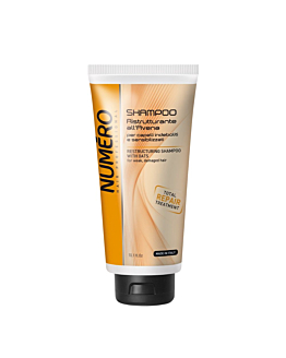 NUMERO Restructuring Shampoo With Oats restrukturyzujący szampon z owsem, 300ml