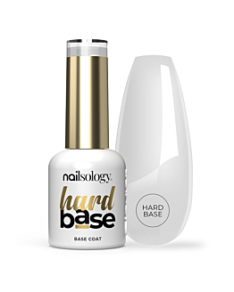 Clavier Nailsology Hard Base baza hybrydowa, 8ml