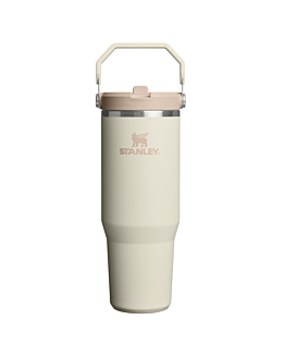 Stanley Kubek IceFlow™ Flip Straw 0.89L Cream