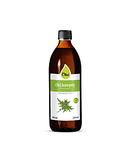 Olini Olej konopny 500 ml