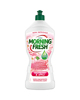 Morning fresh Detergente per piatti al lampone, 900 ml
