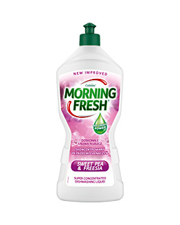 Morning fresh Detergente per piatti Sweet Pea & Freesia, 900 ml