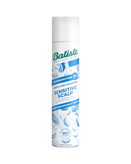 Batiste Senstitive Scalp Fragrance Free, Suchy Szampon