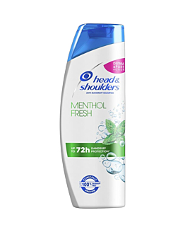 Head&Shoulders Szampon do włosów Menthol 