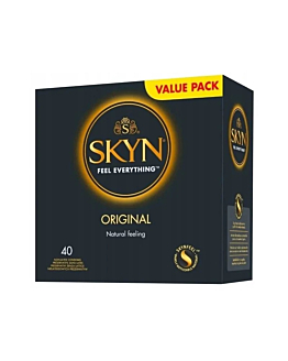 Skyn Original Preservativi, 40 pz