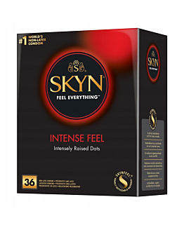 Skyn Intense Feel Prezerwatywy, 36 szt.