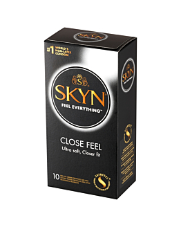 Skyn Box 10 Close Feel Prezerwatywy, 10 szt.