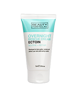 Beauty Formulas Krem regenerujący na noc z ektoiną