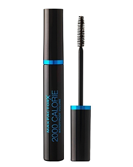 Max Factor Mascara 2000 Calorie Wodoodporny 01 Black