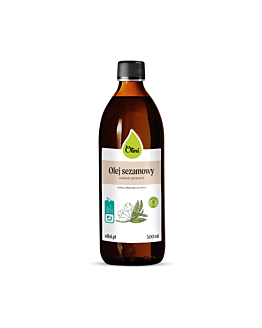 Olini Olej sezamowy 500 ml