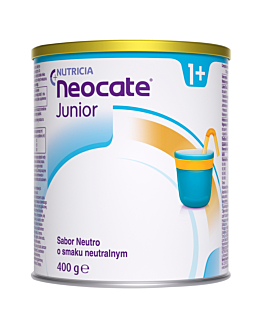 Neocate Junior Proszek o Smaku Neutralnym 400 g
