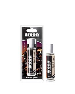 Areon Perfume perfumy do samochodu Black Crystal, 35ml
