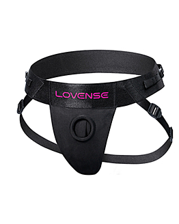 Uprzaż Strap-On Strapless Harness Lovense