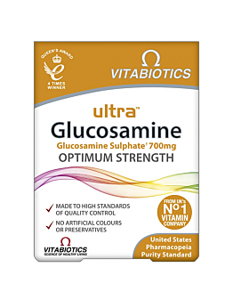 Vitabiotics Ultra Glucosamine Tabletki