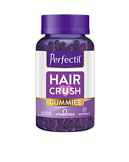 Vitabiotics Perfectil Hair Crush Zdrowe włosy Żelki